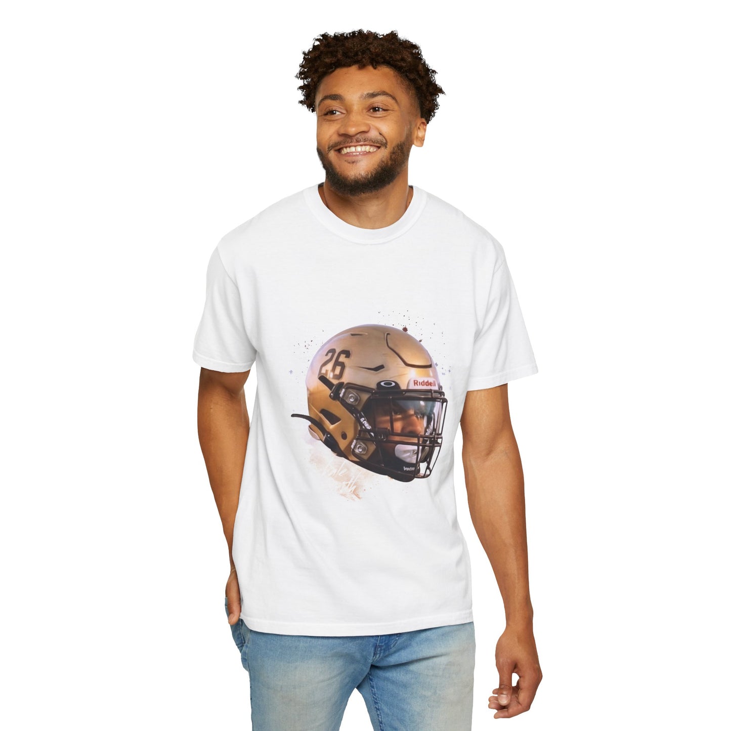 Mickale Smith Big Head Premium Tee