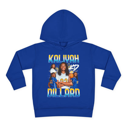 Kaliyah Dillard Toddler Pullover Hoodie