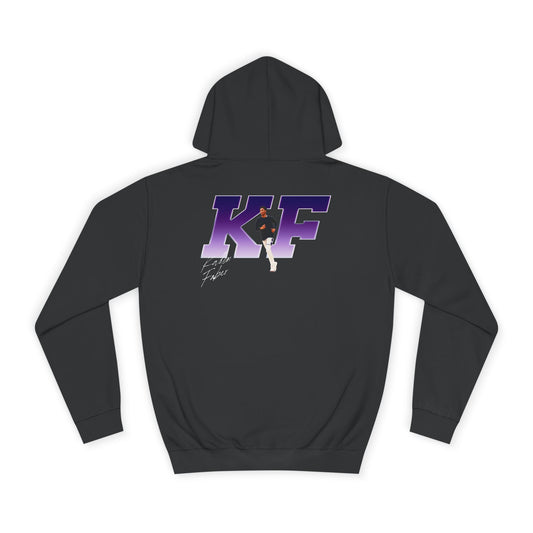 Kaden Faber Big Initials Premium Hoodie