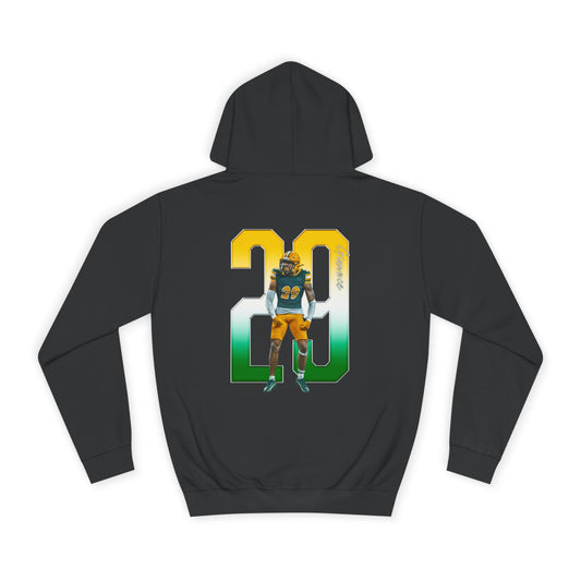 Darius Givance Player Icon Number Premium Hoodie