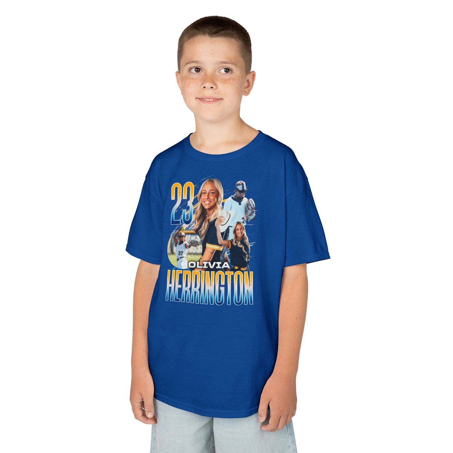 Olivia Herrington Kids Tee