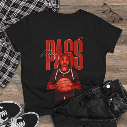 Maraja Pass Faded Glory Women's Tee