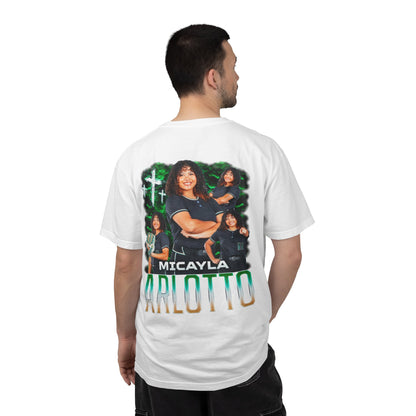 Micayla Arlotto Logo Front & Back Premium Tee