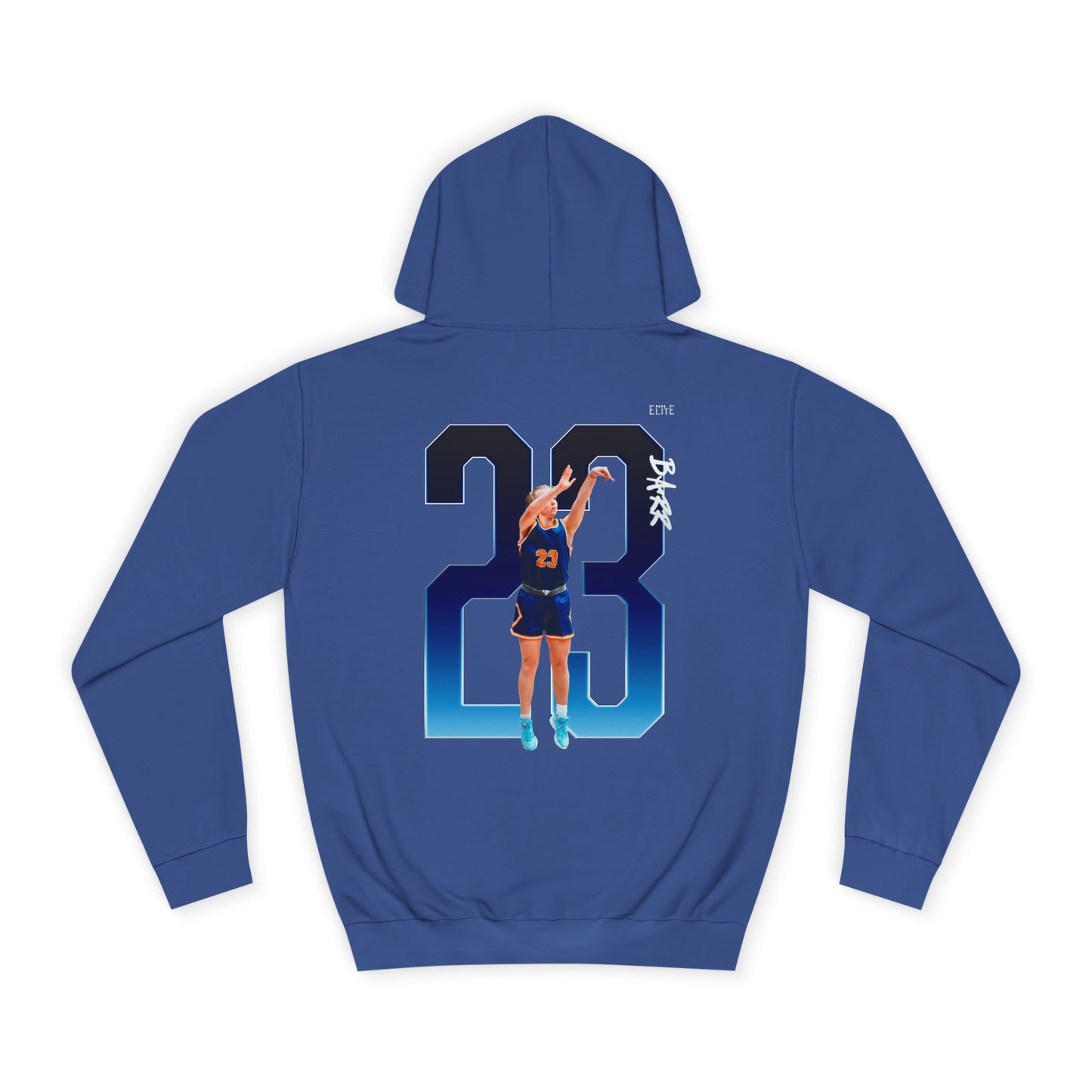 Abbie Barr Player Icon Premium Hoodie