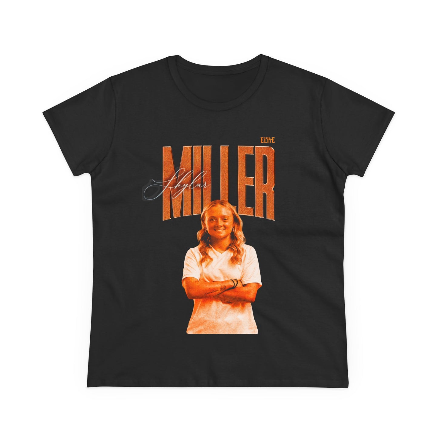 Skylar Miller Faded Glory Women's Tee