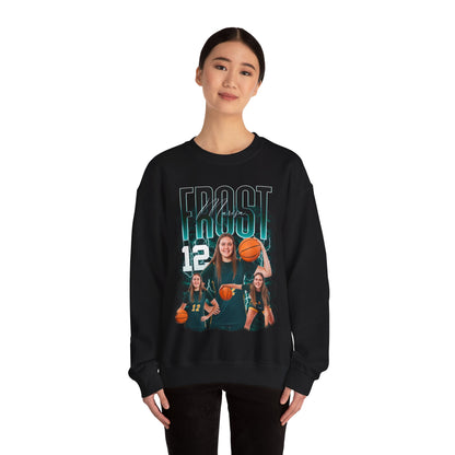Marisa Frost Crewneck Sweatshirt