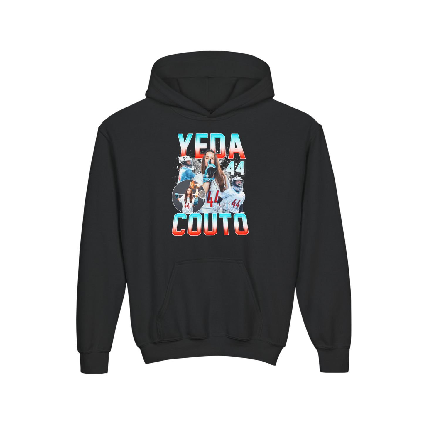 Yeda Couto Kids Hoodie