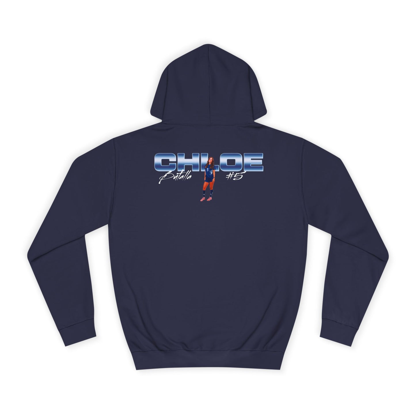 Chloe Butalla Lowkey Premium Hoodie