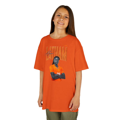 Alyssa Latham Faded Glory Kids Tee