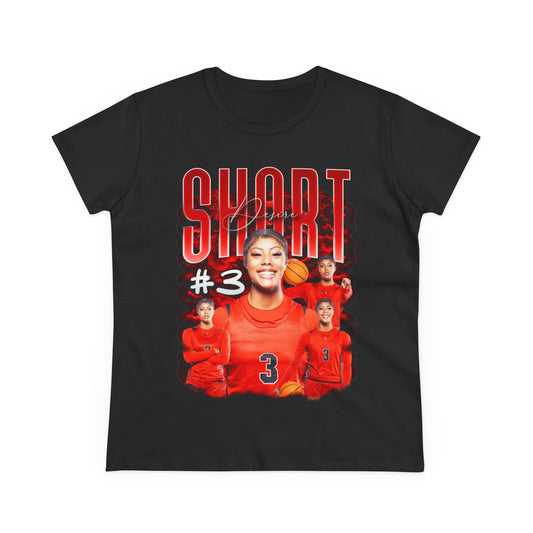Desire Short Women's Tee