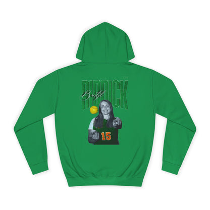 Bristyl Riddick Faded Glory Premium Hoodie