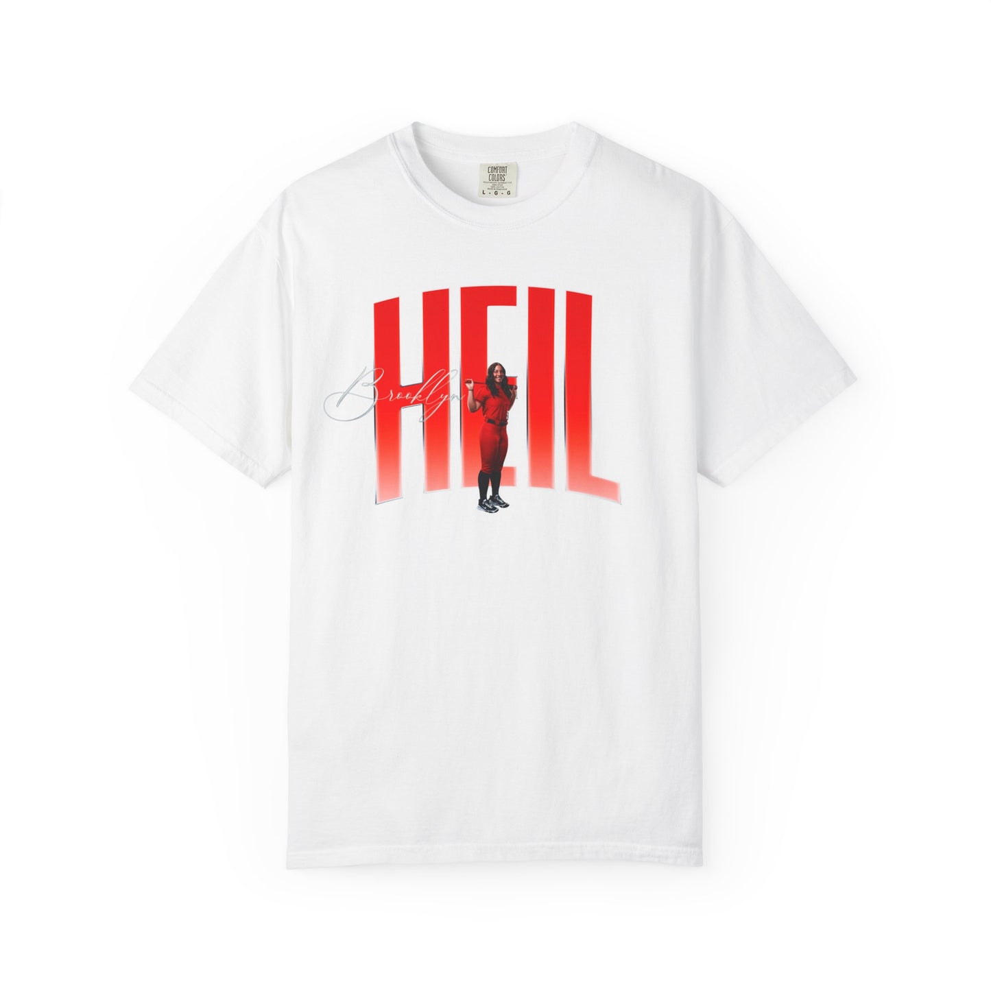 Brooklyn Heil Big Last Name Premium Tee