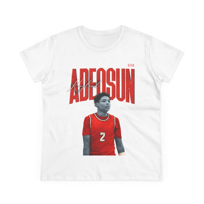 Kingland Adeosun Faded Glory Women's Tee