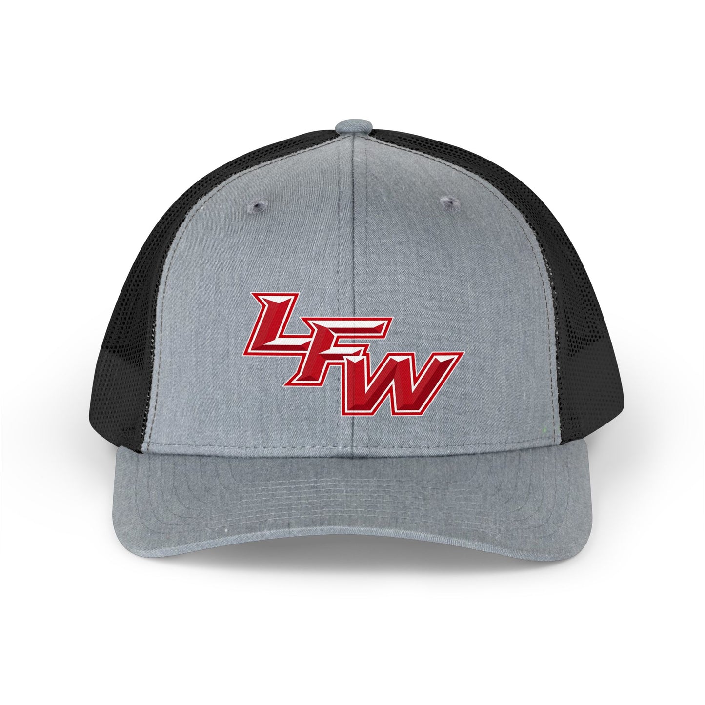 Lillie-Faye McWhorter Logo Trucker Hat