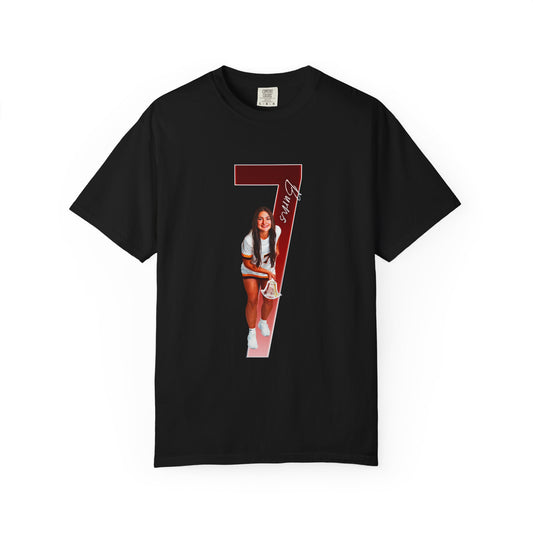 Arianna Burns Player Icon Number Premium Tee