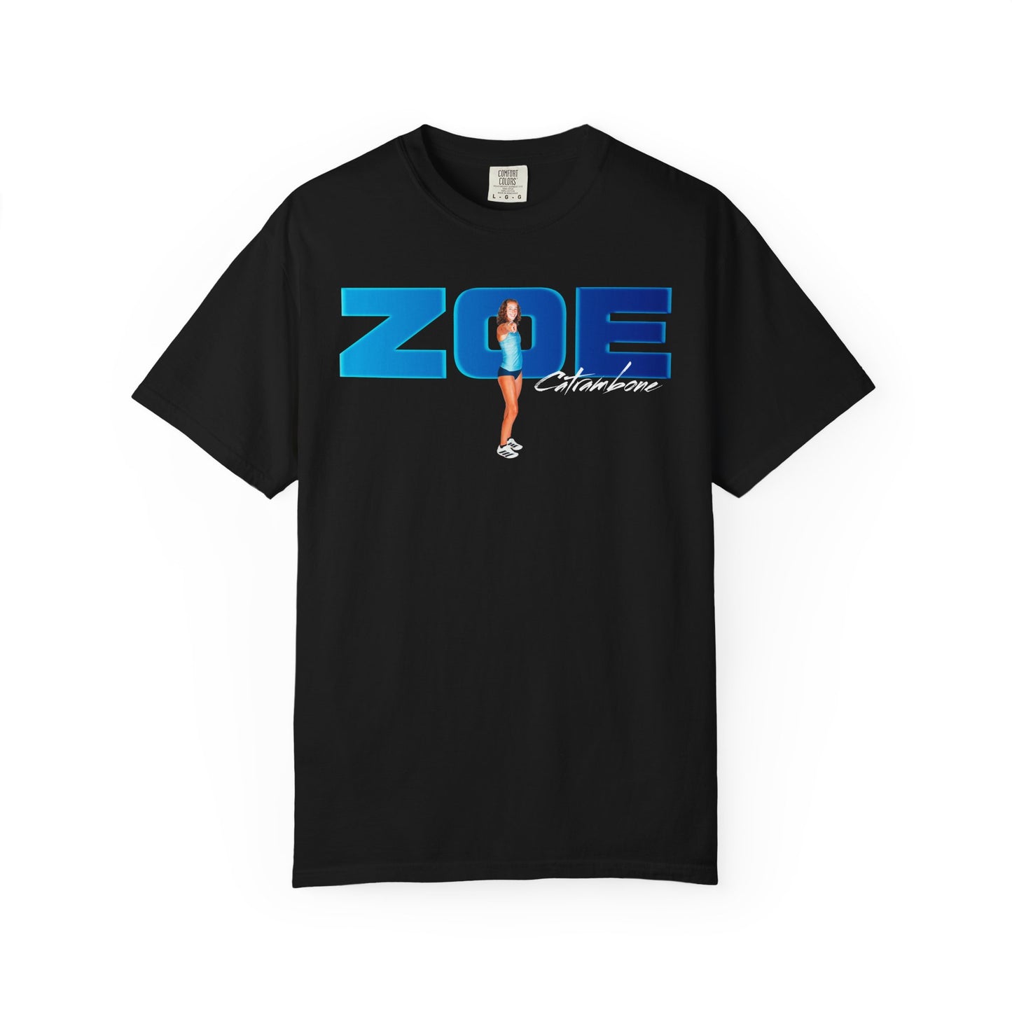 Zoe Catrambone Lowkey Premium Tee