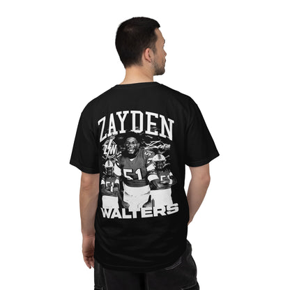 Zayden Walters Vintage Blackout Premium Tee