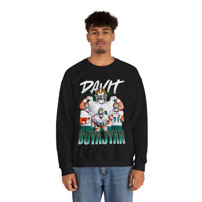 Davit Boyajyan Crewneck Sweatshirt