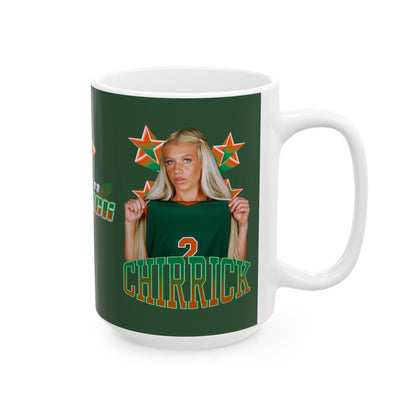TJ Chirrick 15oz Mug