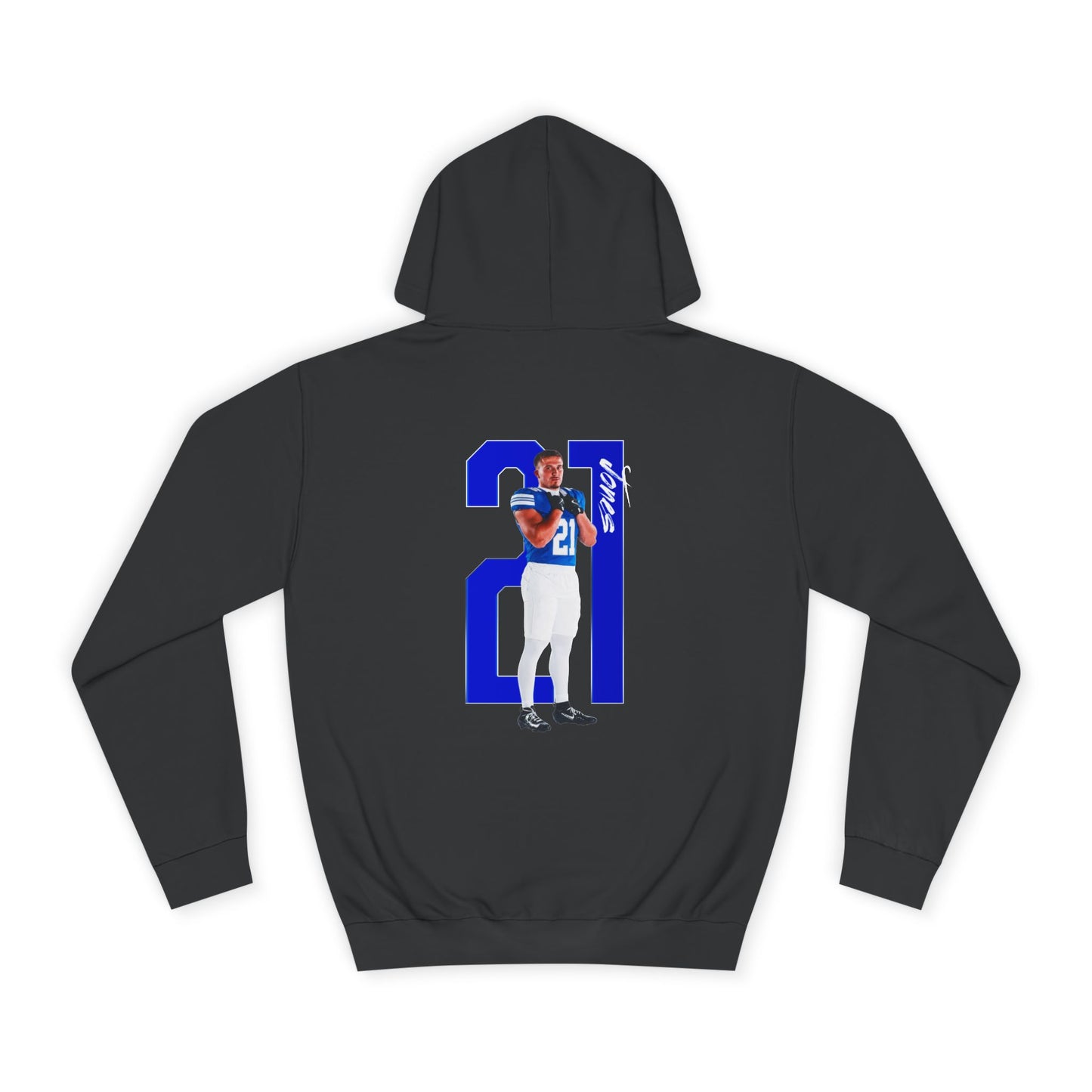 Ashton Jones Player Icon Number Premium Hoodie