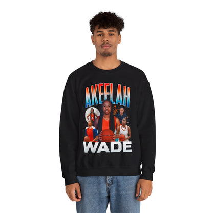 Akeelah Wade Crewneck Sweatshirt