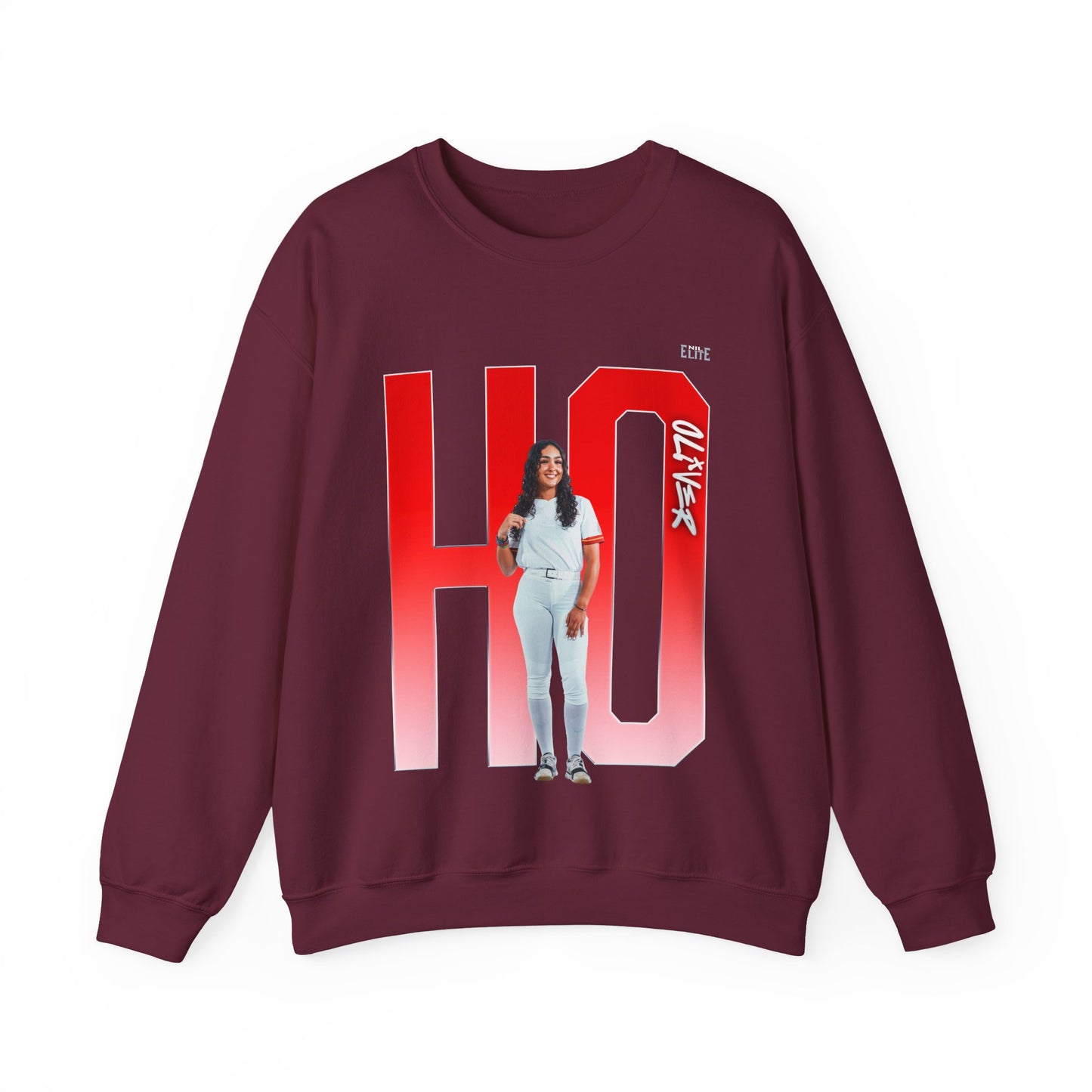 Hayleigh Oliver Player Icon Crewneck Sweatshirt