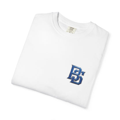 Brennan Smith Logo Front & Back Premium Tee