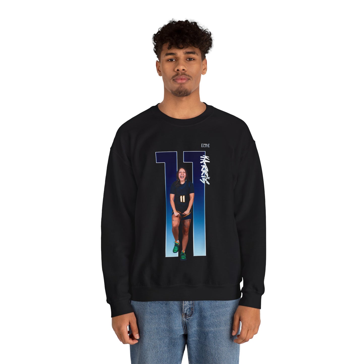 Tailey Harris Player Icon Crewneck Sweatshirt