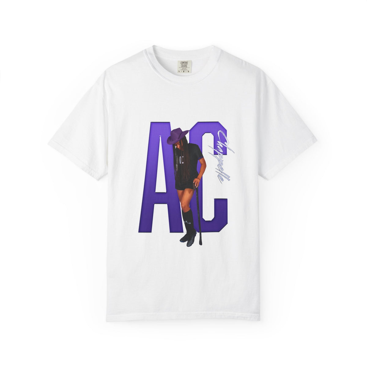Alyce Chappelle Player Icon Initials Premium Tee
