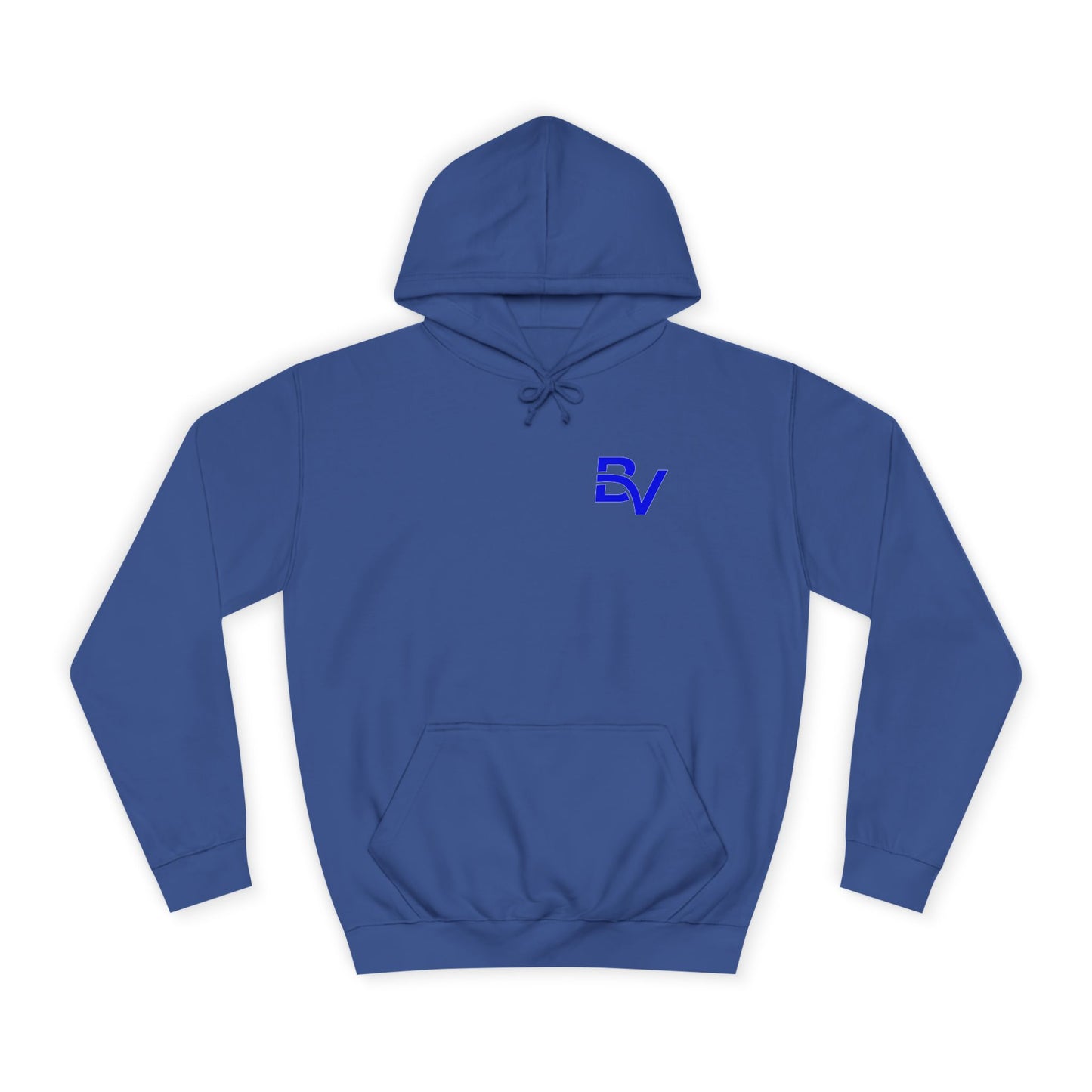 Brett Vondohlen Big Initials Premium Hoodie