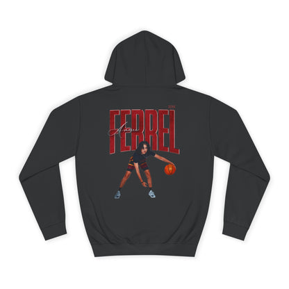 A'Moree Ferrel Faded Glory Premium Hoodie