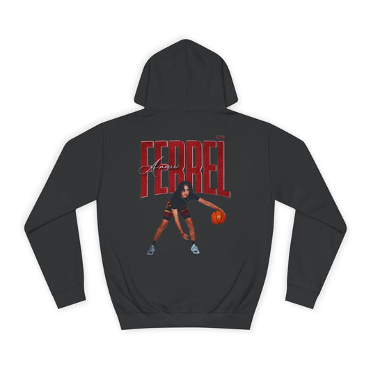 A'Moree Ferrel Faded Glory Premium Hoodie