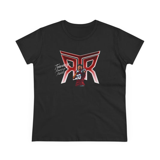 Tommy Running Rabbit Big Initials Women's Tee