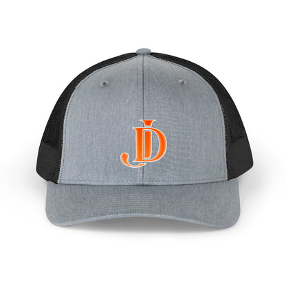 Jonah Dixon Logo Trucker Hat