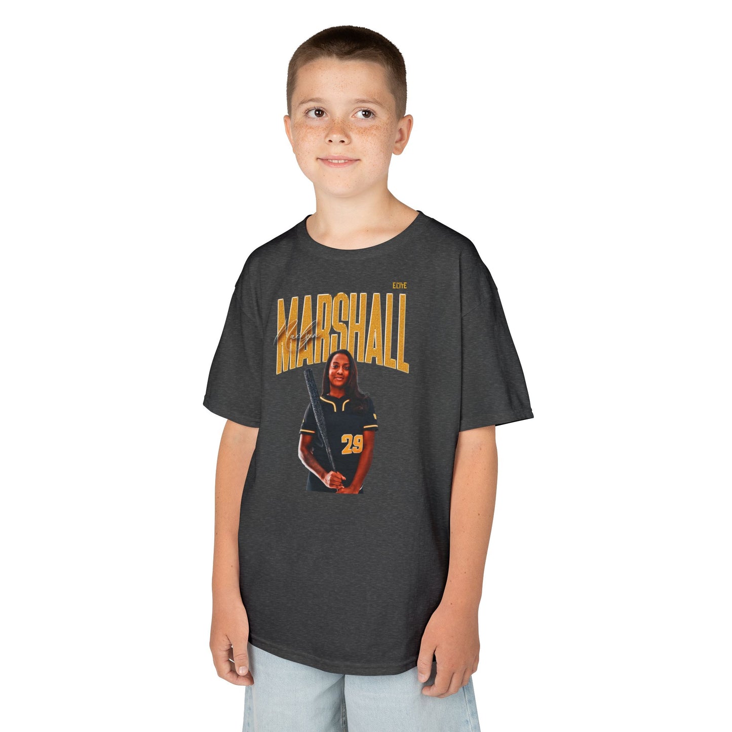 Nailyn Marshall Athlete Glory Kids Tee
