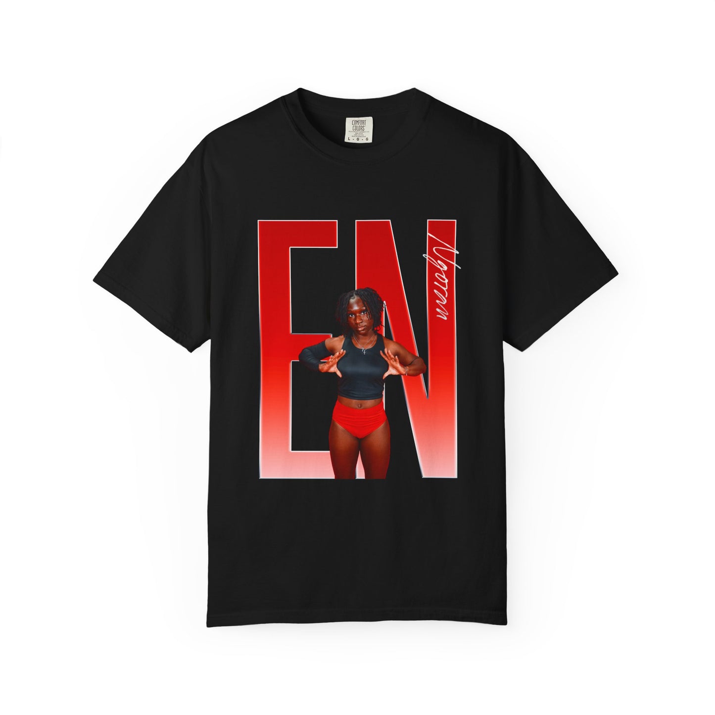 Eslie Ngoran Player Icon Initials Premium Tee