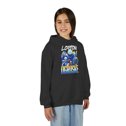 Lofton Ogroske Kids Hoodie
