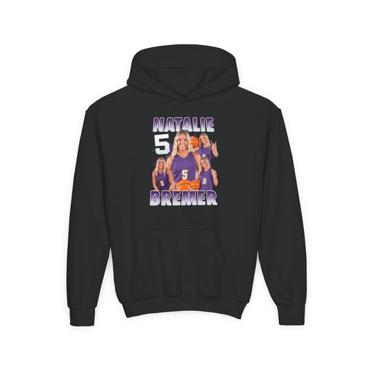 Natalie Bremer Kids Hoodie