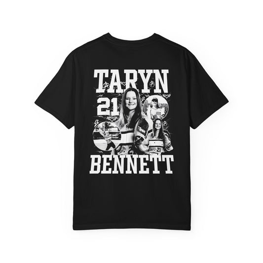 Taryn Bennett Vintage Blackout Premium Tee