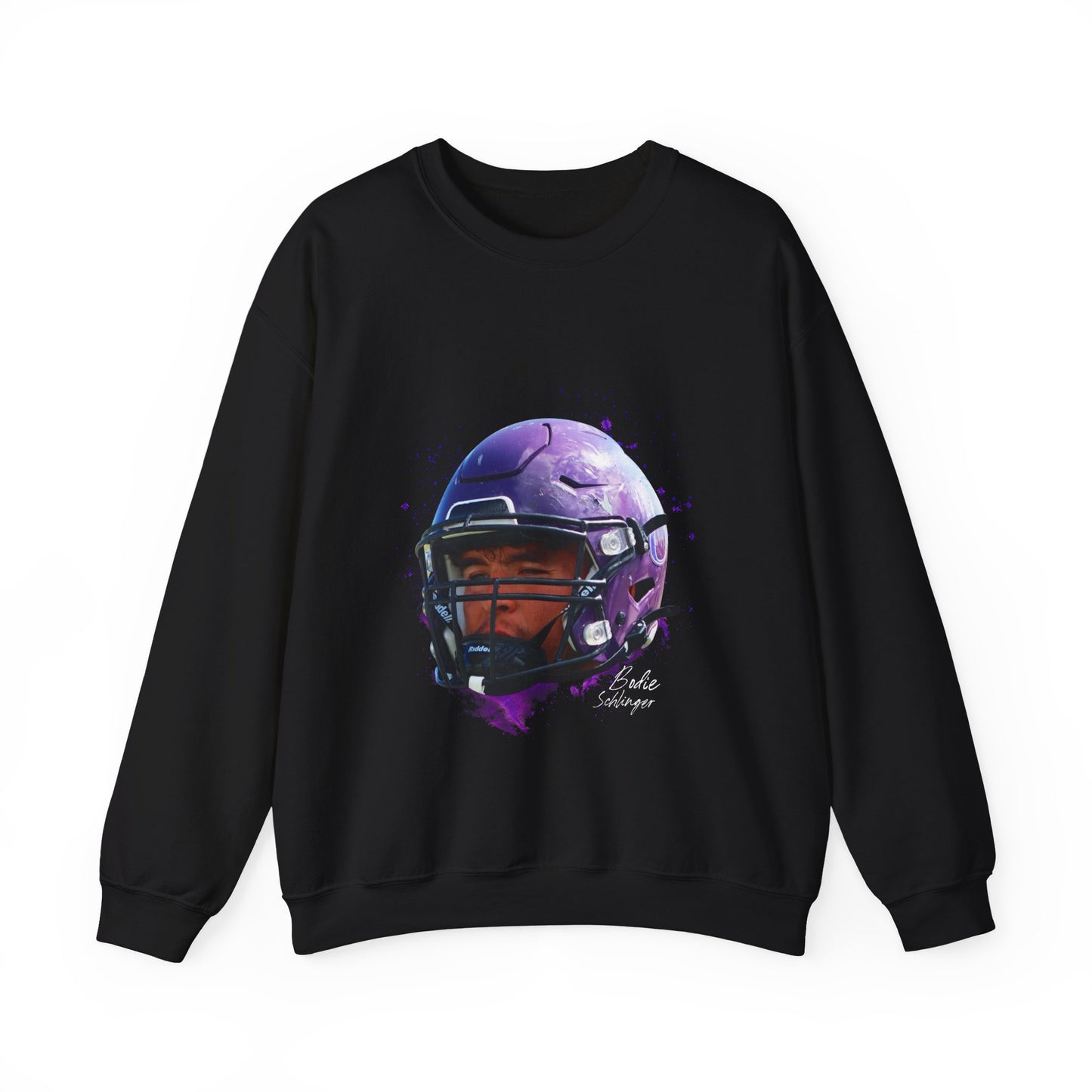 Bodie Schlinger Big Head Crewneck Sweatshirt