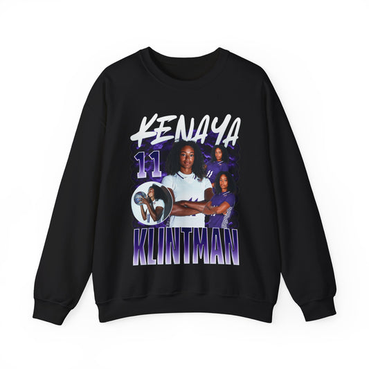 Kenaya Klintman Crewneck Sweatshirt