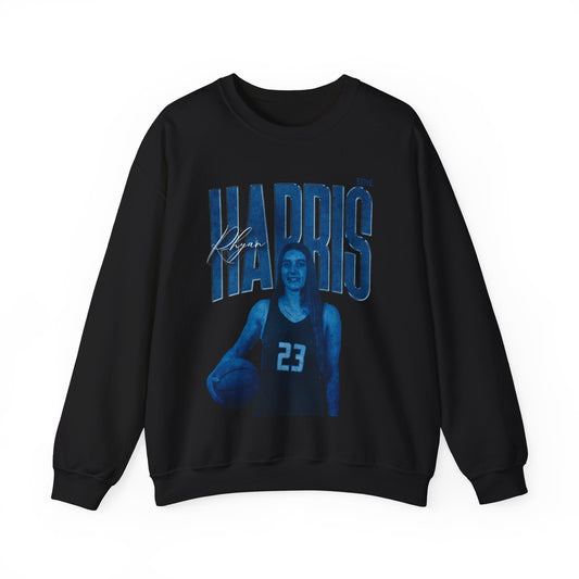 Rhyan Harris Faded Glory Crewneck Sweatshirt