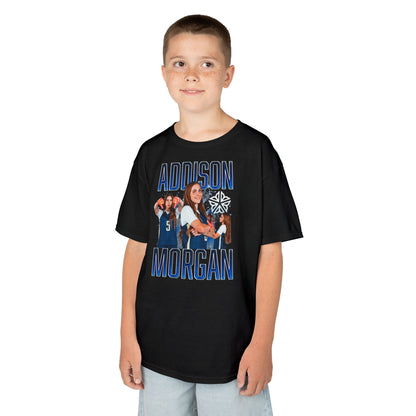Addison Morgan Kids Tee