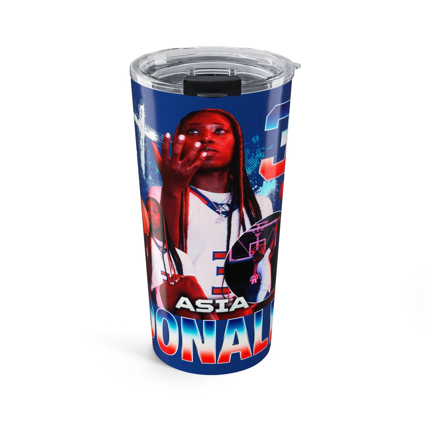 Asia Donald 20oz Tumbler