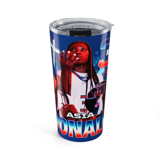 Asia Donald 20oz Tumbler