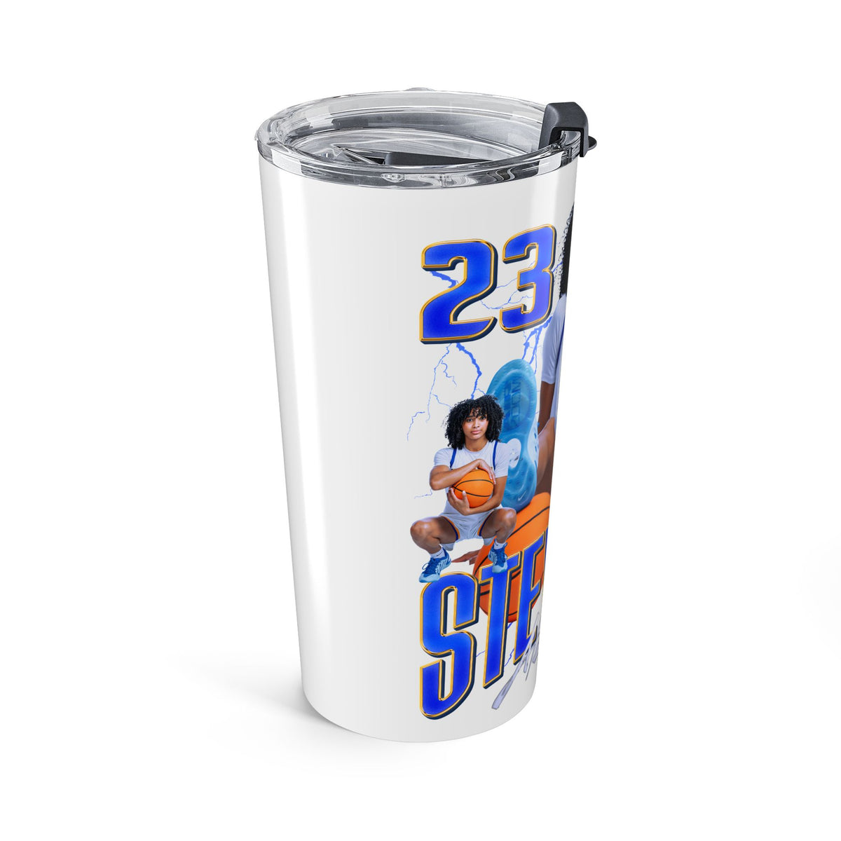 Alexandra Stewart 20oz Tumbler