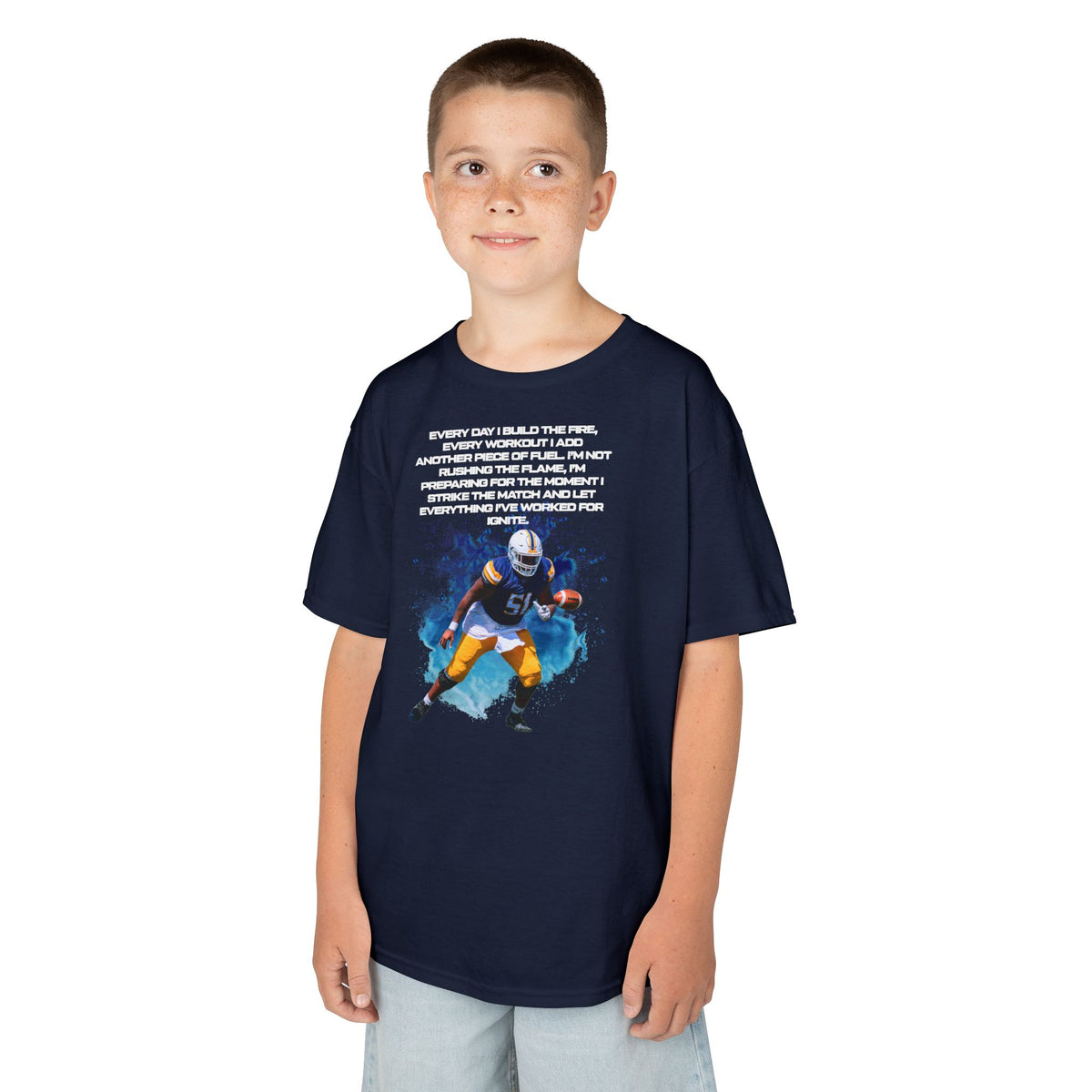 Kameron Loggins Kids Tee