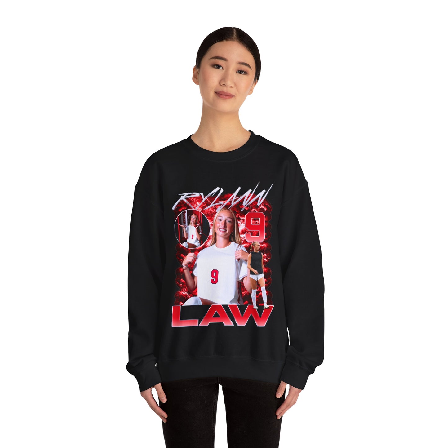 Rylann Law Crewneck Sweatshirt