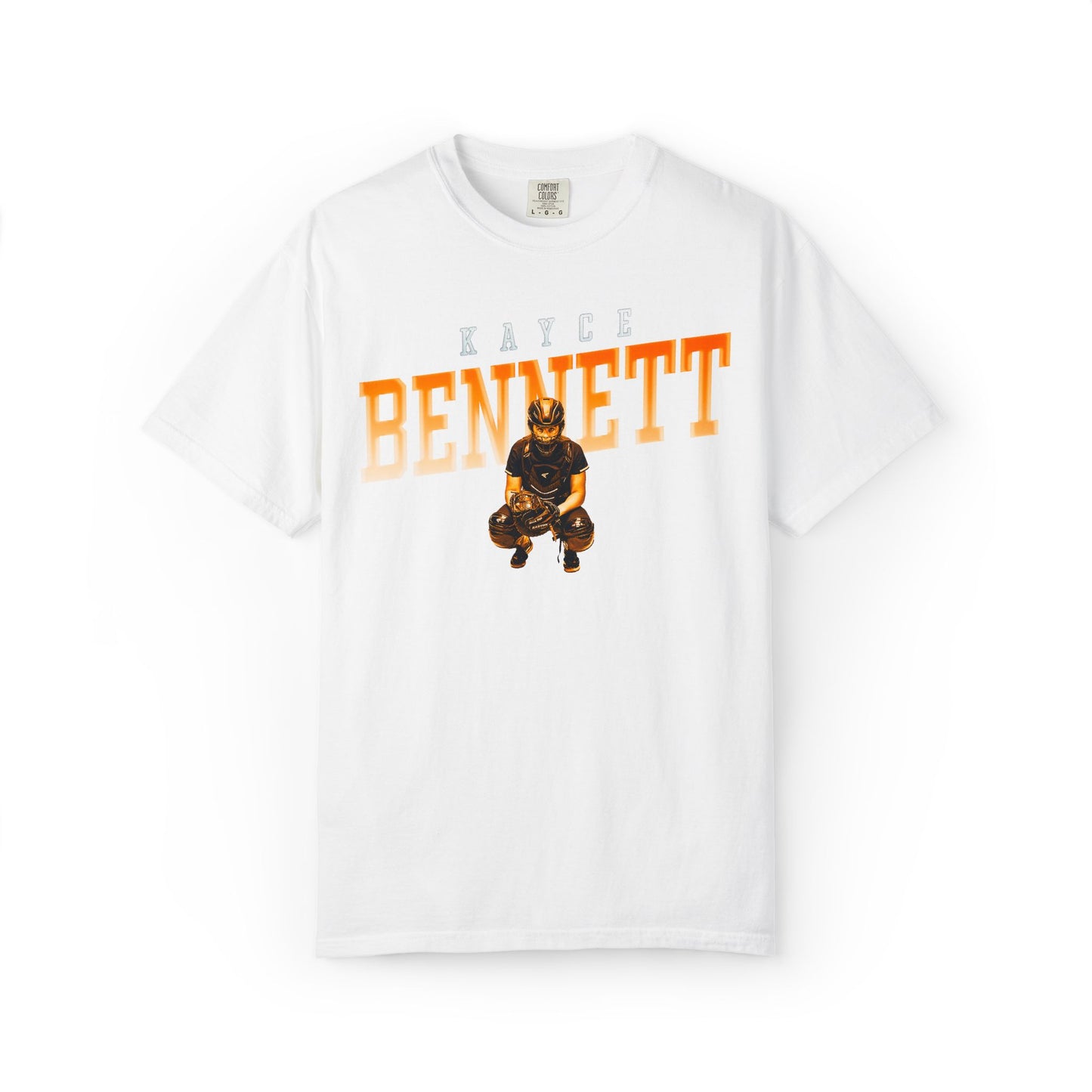 Kayce Bennett Player Icon Premium Tee