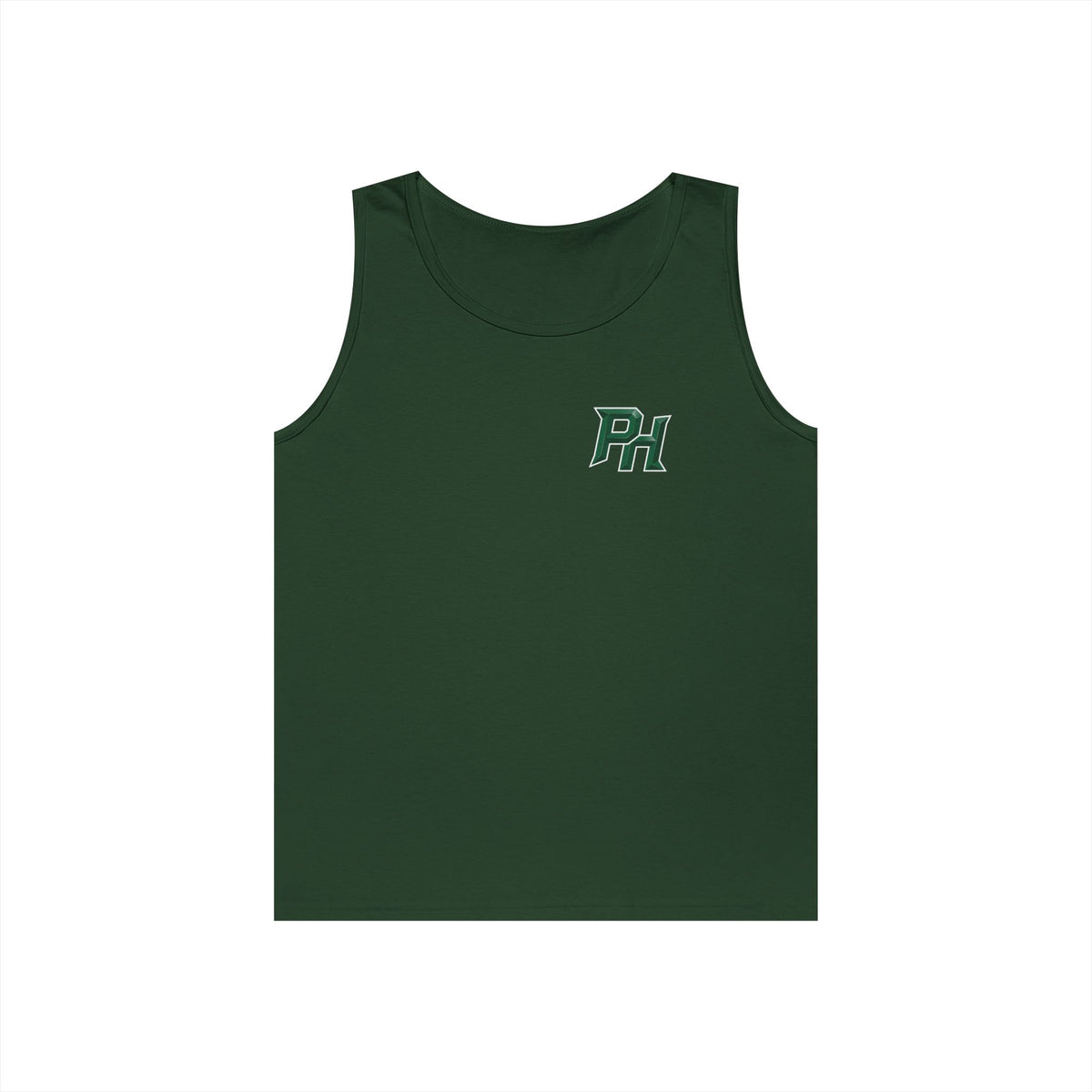 Peyton Hill Heavy Cotton Tank Top